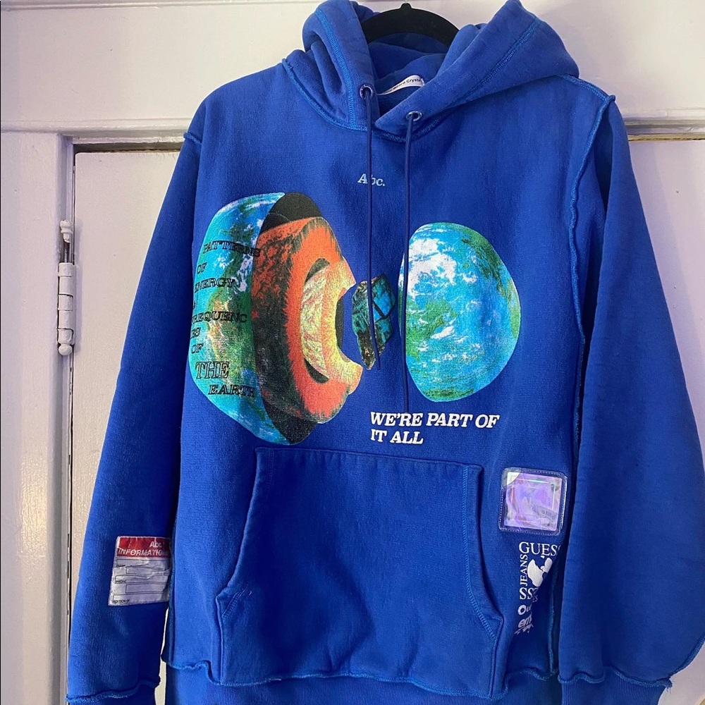 ABC HOODIE